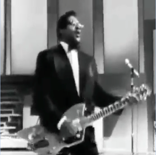 Hey! Bo Diddley - TeachRock