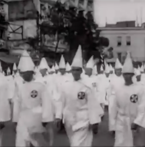 Ku Klux Klan March In Washington D.C. - TeachRock