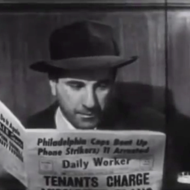 Recognizing a Communist (Armed Forces Information Film No. 5) TeachRock