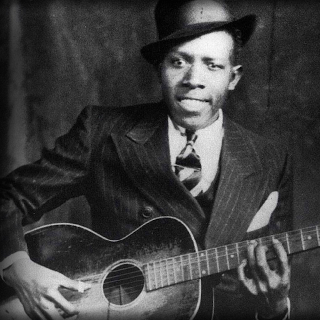 Robert Johnson - TeachRock