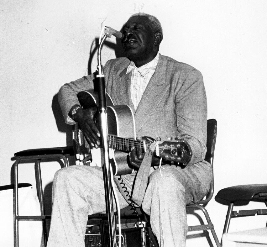 Arthur Big Boy Crudup Teachrock