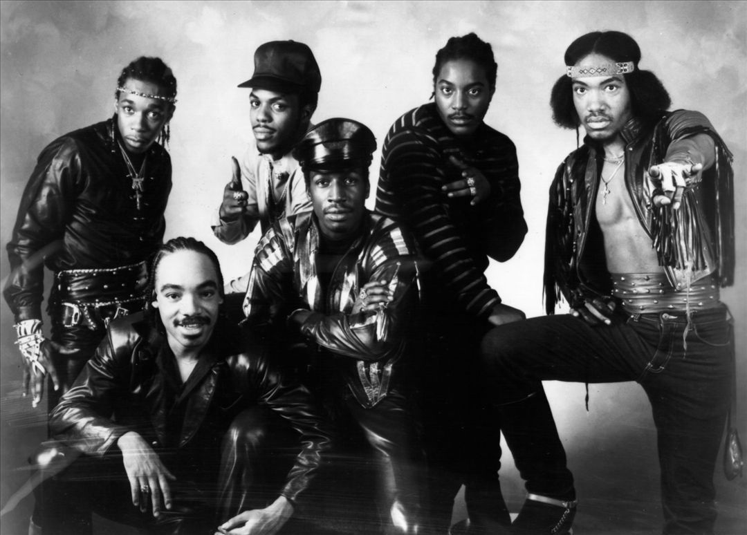 Rap - Grandmaster Flash and the Furious Five - The Message - ESL