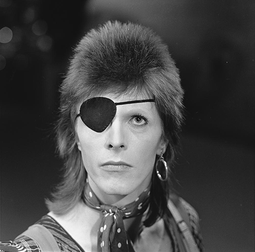 David Bowie - TeachRock