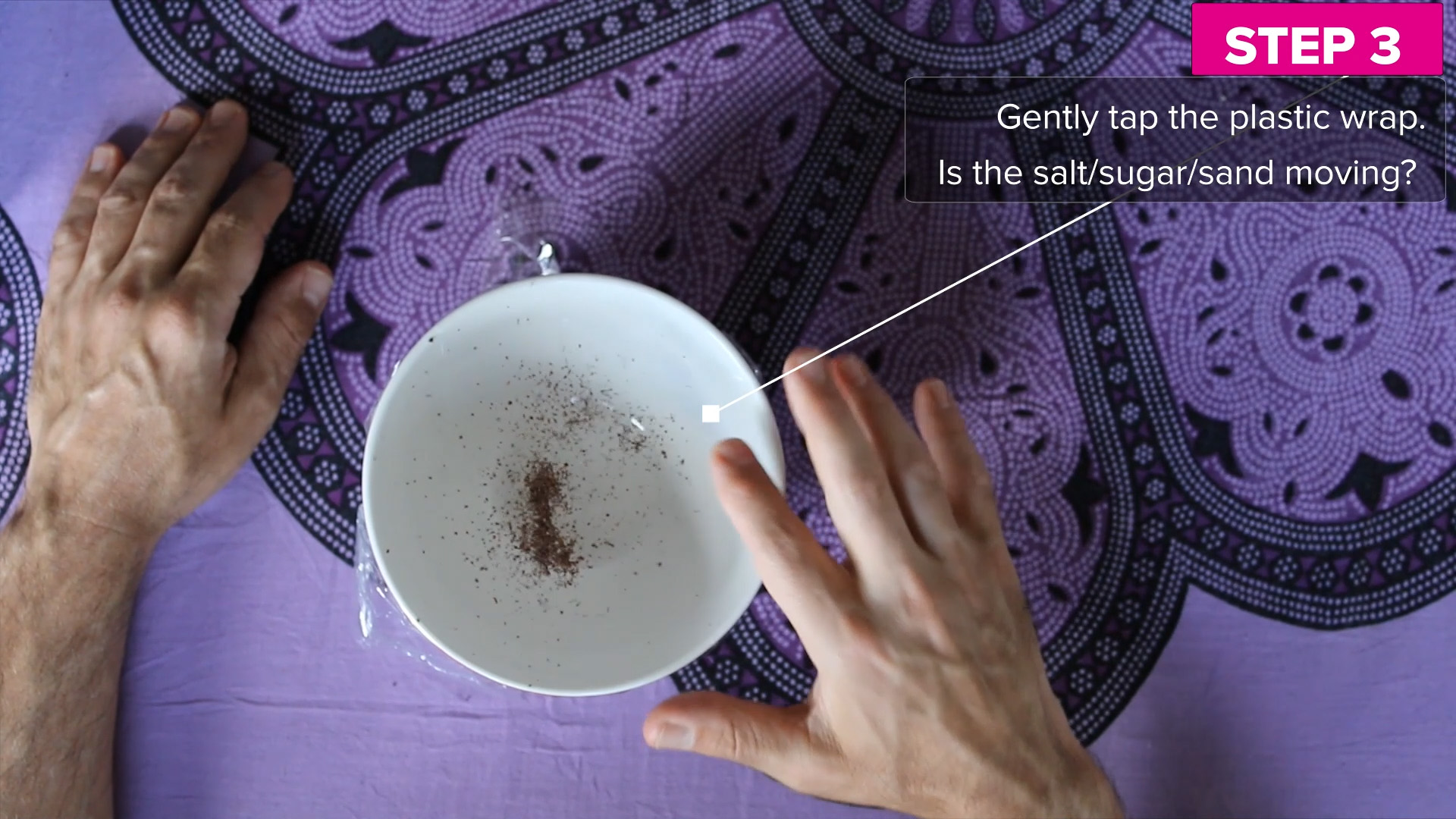 Drum/Vibrating Membrane Activity TeachRock