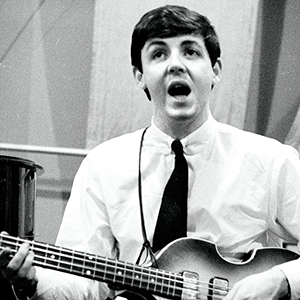 Early Beatles Recording Sessions - TeachRock