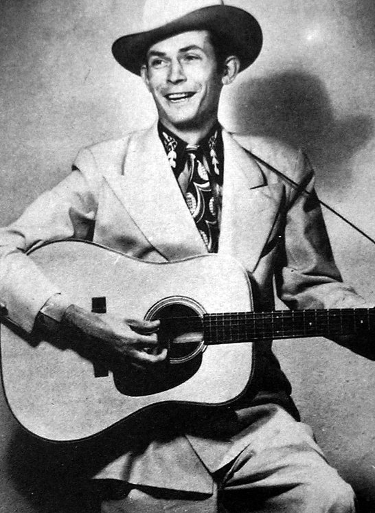 Hank Williams The Singer and The Songs 