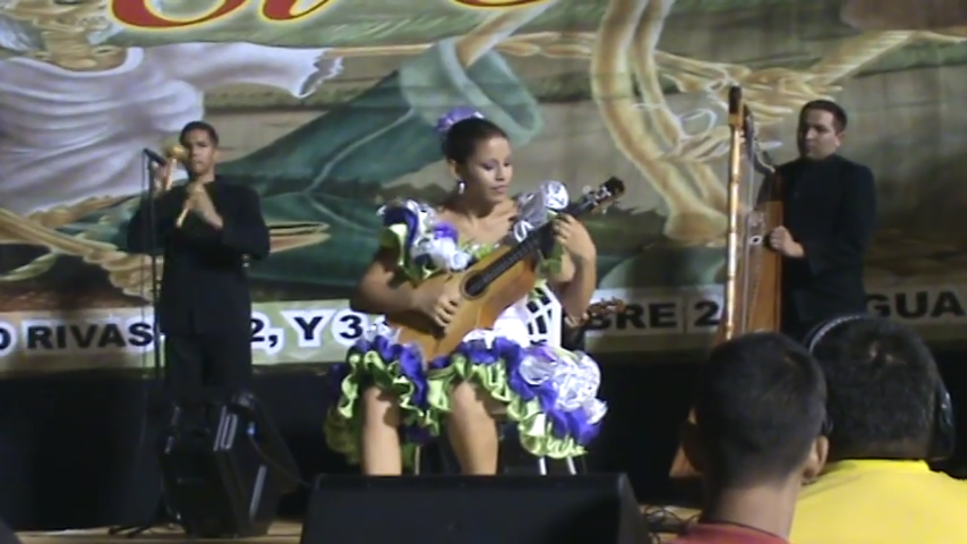 Joropo Performance TeachRock