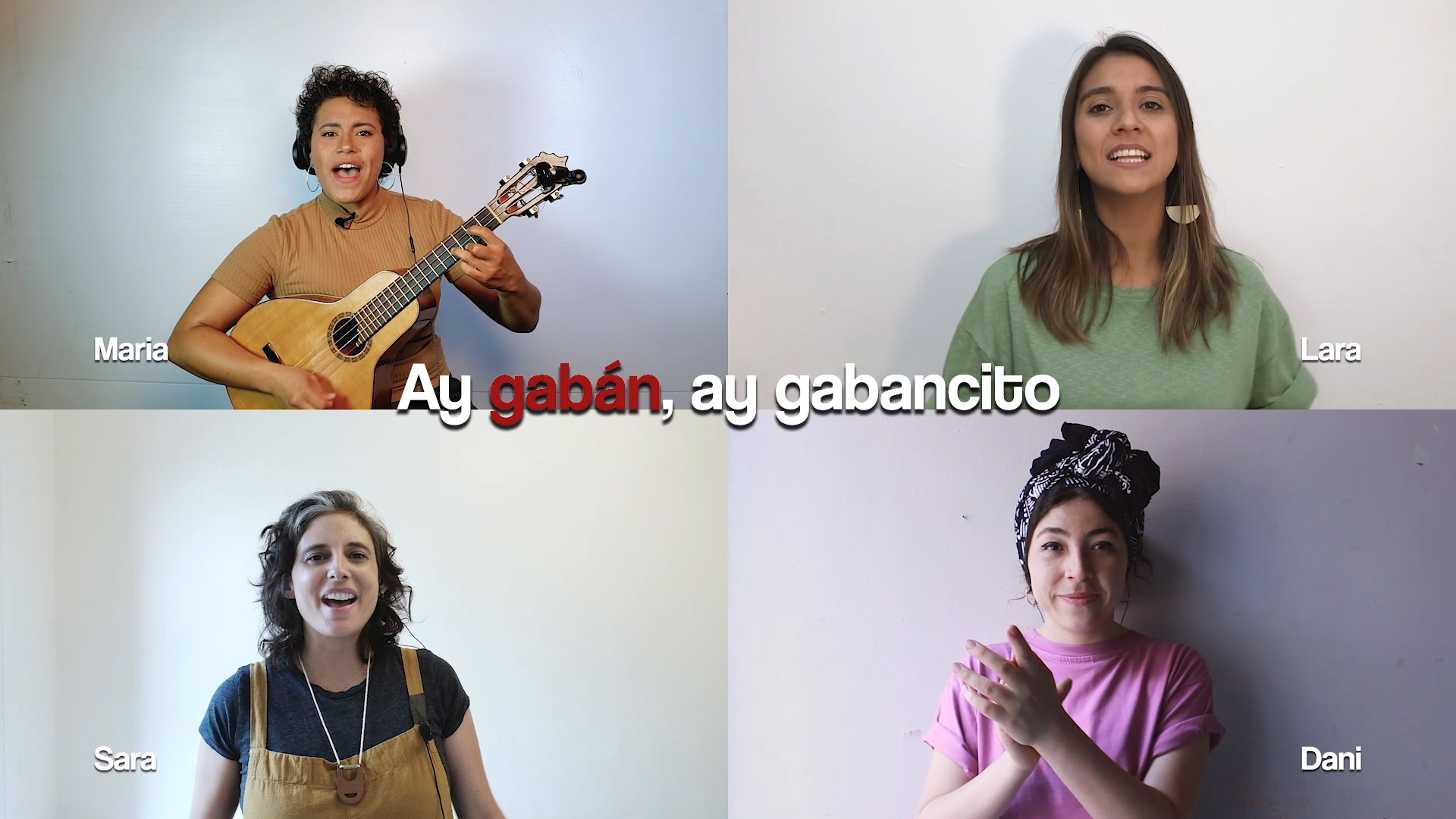 Joropo Song TeachRock