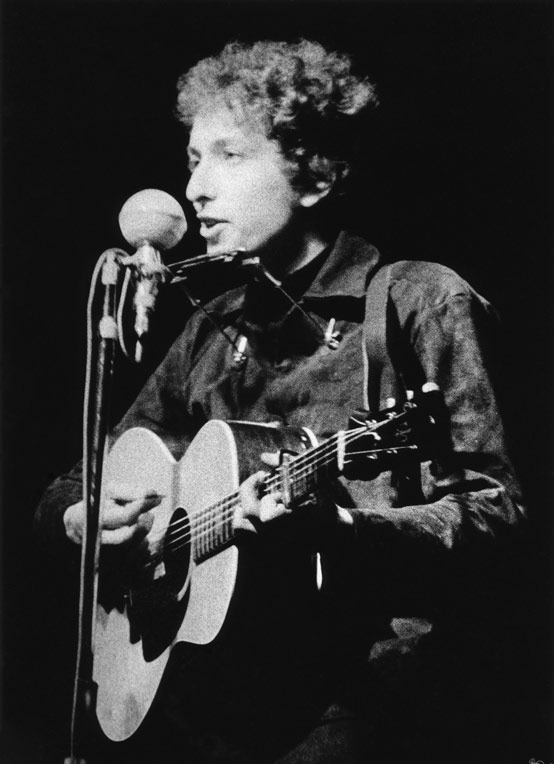 Bob Dylan, Newport Folk Festival, Newport, RI, 1964 - TeachRock