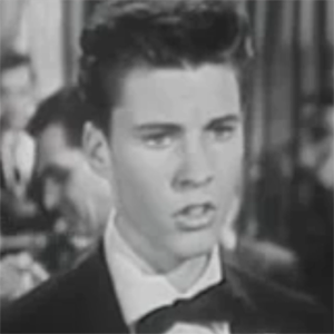 Ricky Nelson sings on The Adventures of Ozzie and Harriet, 1957 - TeachRock