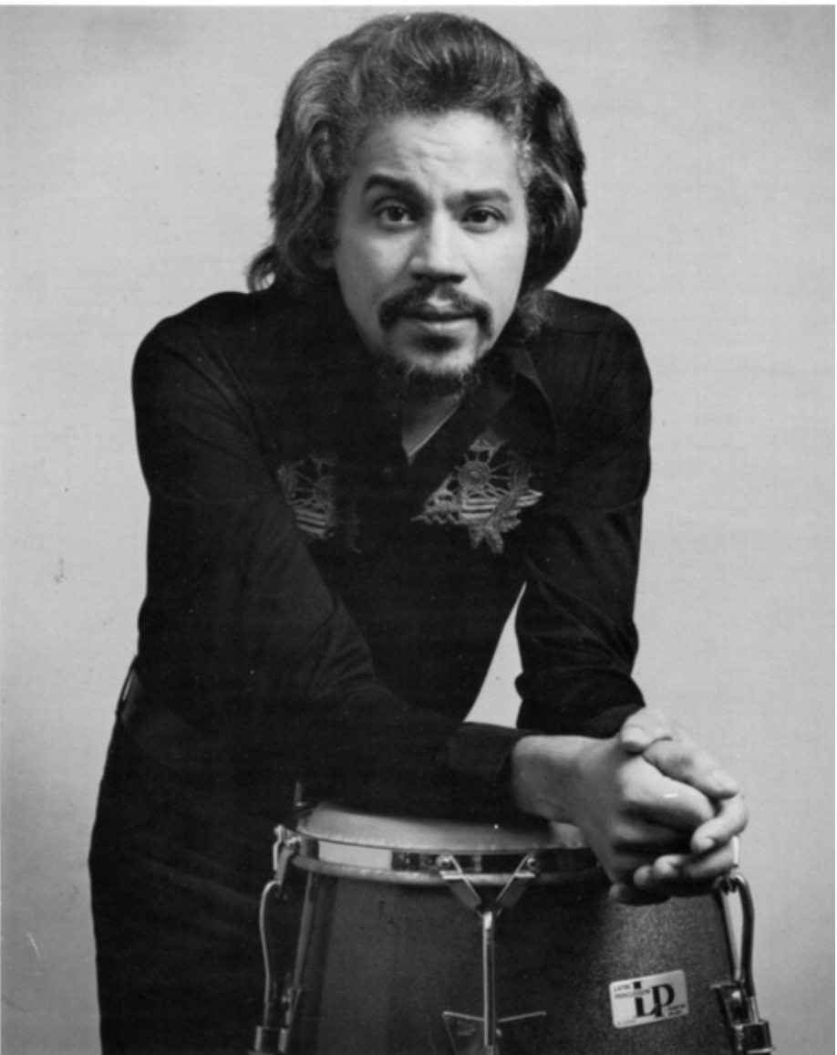 Johnny Pacheco TeachRock Johnny Pacheco TeachRock
