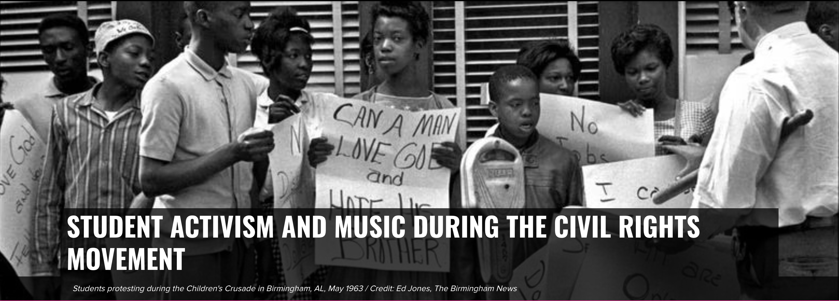 Celebrating Ella Baker During Women's History Month! TeachRock