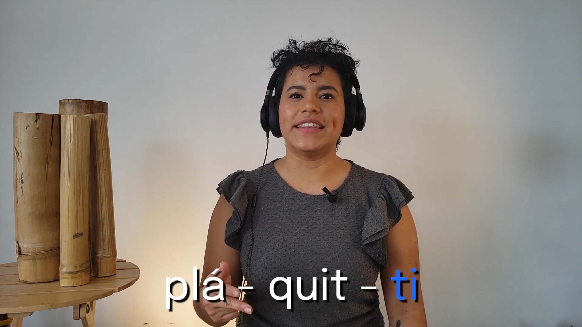 Vocalizing Quitiplás Polyrhythm Excerpt: Quitiplás - TeachRock