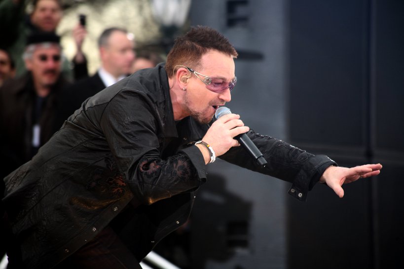 Bono - TeachRock