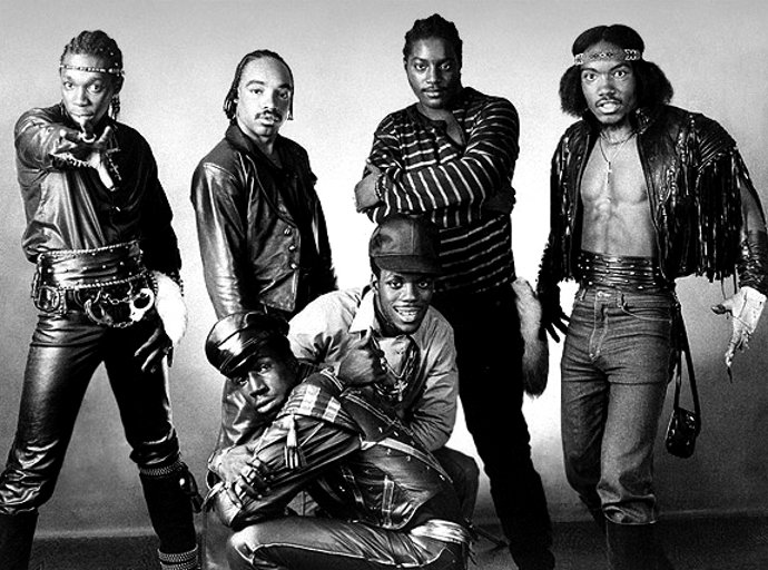 Grandmaster Flash & the Furious Five — Timeline of African American Music
